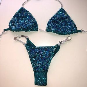 Angel Competition Bikini, Casey Samsel replica!